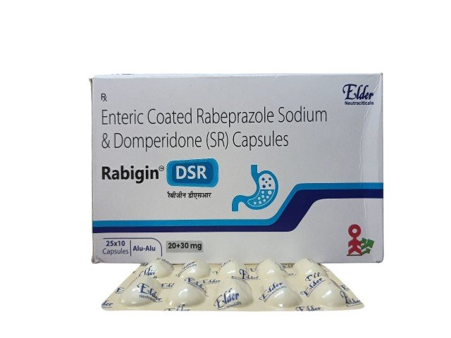 Rabigin DSR