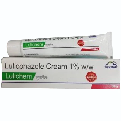 Lulichem Cream 1%